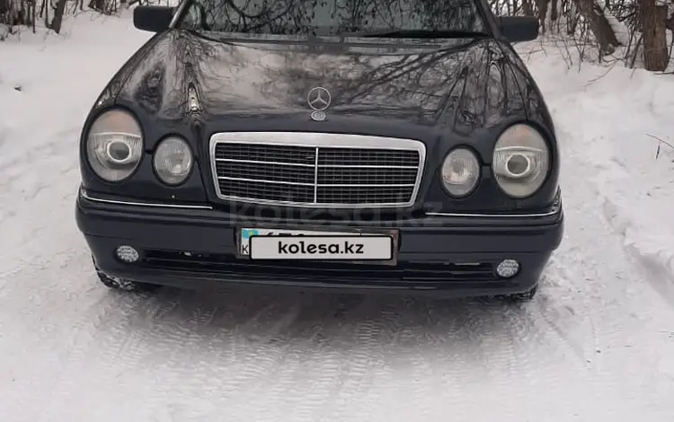 Mercedes-Benz E 230 1997 годаfor2 700 000 тг. в Кокшетау