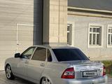 ВАЗ (Lada) Priora 2170 2014 года за 3 750 000 тг. в Шымкент – фото 2