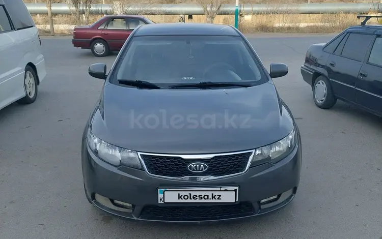 Kia Cerato 2012 года за 4 400 000 тг. в Кызылорда