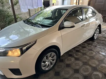 Toyota Corolla 2015 года за 7 100 000 тг. в Тараз – фото 3