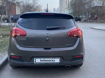 Kia Cee'd 2014 года за 7 000 000 тг. в Астана – фото 2