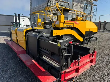 Sumitomo  Hanta HA60 6 метров, виброрейка 2010 года в Алматы – фото 4
