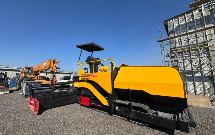 Sumitomo  Hanta HA60 6 метров, виброрейка 2010 года в Алматы