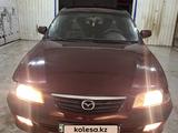 Mazda 626 1998 года за 1 600 000 тг. в Актау – фото 4