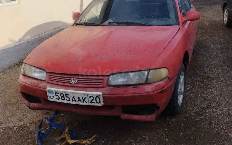 Mazda Cronos 1992 годаүшін300 000 тг. в Астана