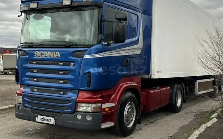 Scania  G-series 2014 годаүшін22 000 000 тг. в Тараз