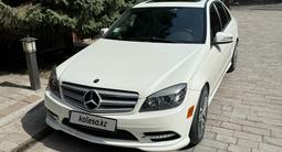 Mercedes-Benz C 300 2011 года за 6 900 000 тг. в Алматы – фото 2