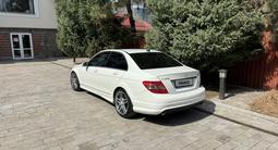 Mercedes-Benz C 300 2011 годаүшін6 900 000 тг. в Алматы