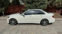 Mercedes-Benz C 300 2011 годаүшін6 900 000 тг. в Алматы – фото 3