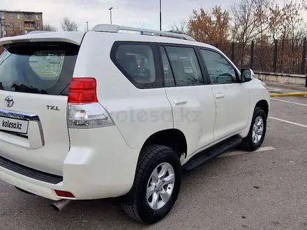 Toyota Land Cruiser Prado 2009 года за 14 200 000 тг. в Шымкент – фото 6