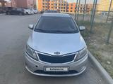 Kia Rio 2012 годаүшін3 300 000 тг. в Актобе – фото 2