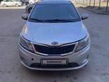 Kia Rio 2012 годаүшін3 300 000 тг. в Актобе – фото 3