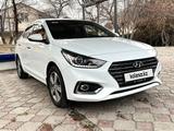 Hyundai Accent 2018 годаүшін7 800 000 тг. в Алматы