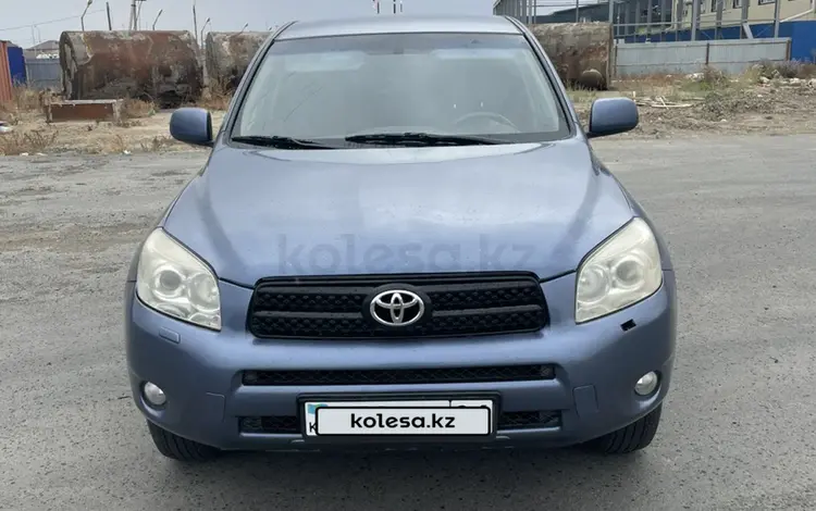 Toyota RAV4 2006 года за 6 800 000 тг. в Атырау