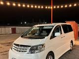 Toyota Alphard 2006 года за 6 200 000 тг. в Туркестан