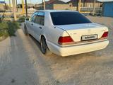 Mercedes-Benz S 500 1996 годаүшін2 500 000 тг. в Жанаозен – фото 3