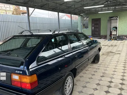 Audi 100 1989 года за 3 600 000 тг. в Алматы – фото 2