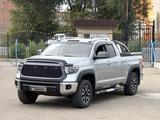 Toyota Tundra 2016 года за 32 000 000 тг. в Тараз