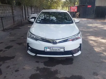 Toyota Corolla 2016 года за 7 000 000 тг. в Алматы