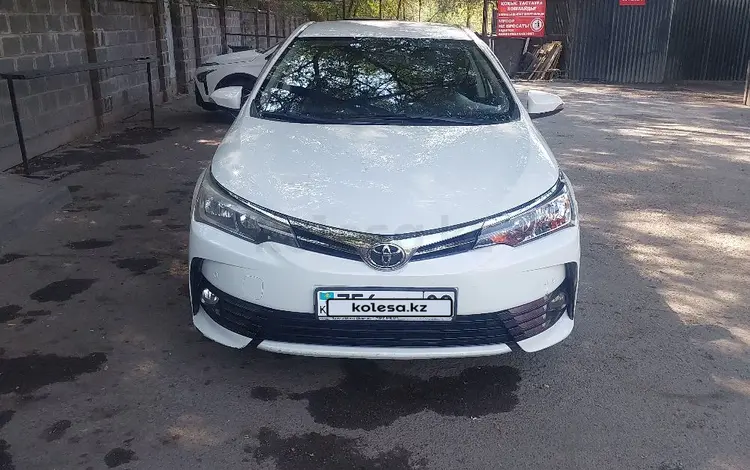 Toyota Corolla 2016 года за 7 000 000 тг. в Алматы
