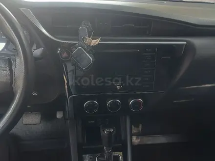 Toyota Corolla 2016 года за 7 000 000 тг. в Алматы – фото 15