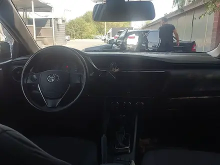 Toyota Corolla 2016 года за 7 000 000 тг. в Алматы – фото 19
