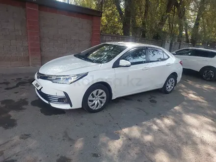 Toyota Corolla 2016 года за 7 000 000 тг. в Алматы – фото 2