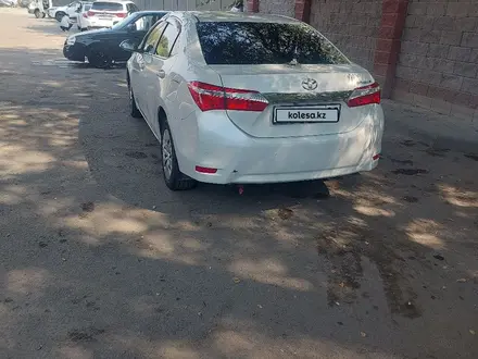 Toyota Corolla 2016 года за 7 000 000 тг. в Алматы – фото 3