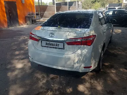 Toyota Corolla 2016 года за 7 000 000 тг. в Алматы – фото 4