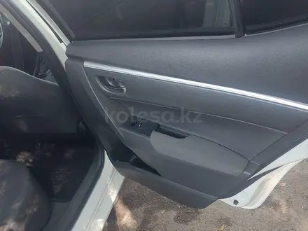 Toyota Corolla 2016 года за 7 000 000 тг. в Алматы – фото 9