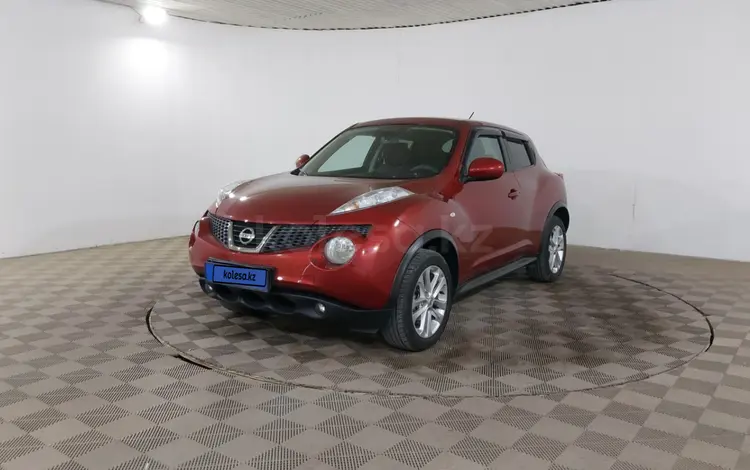 Nissan Juke 2011 года за 5 550 000 тг. в Шымкент