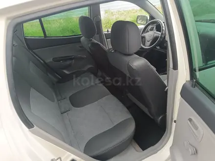 Kia Picanto 2007 года за 2 900 000 тг. в Алматы – фото 4