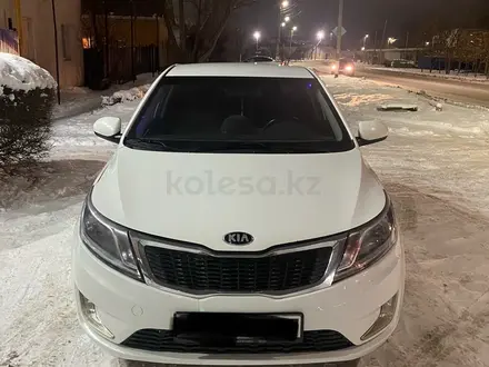 Kia Rio 2014 года за 5 000 000 тг. в Уральск