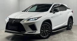 Lexus RX 300 F Sport+ 2020 годаүшін25 000 000 тг. в Алматы