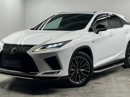 Lexus RX 300 F Sport+ 2020 года за 25 000 000 тг. в Алматы