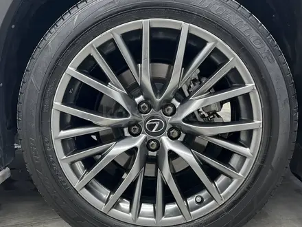 Lexus RX 300 F Sport+ 2020 года за 25 000 000 тг. в Алматы – фото 18