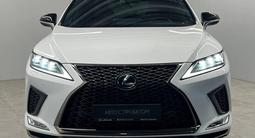 Lexus RX 300 F Sport+ 2020 годаүшін25 000 000 тг. в Алматы – фото 2