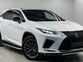 Lexus RX 300 F Sport+ 2020 годаүшін25 000 000 тг. в Алматы – фото 3