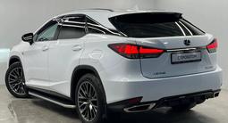 Lexus RX 300 F Sport+ 2020 годаүшін25 000 000 тг. в Алматы – фото 4