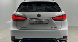 Lexus RX 300 F Sport+ 2020 годаүшін25 000 000 тг. в Алматы – фото 5