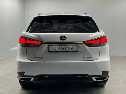 Lexus RX 300 F Sport+ 2020 года за 25 000 000 тг. в Алматы – фото 5