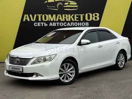 Toyota Camry 2012 года за 8 800 000 тг. в Шымкент