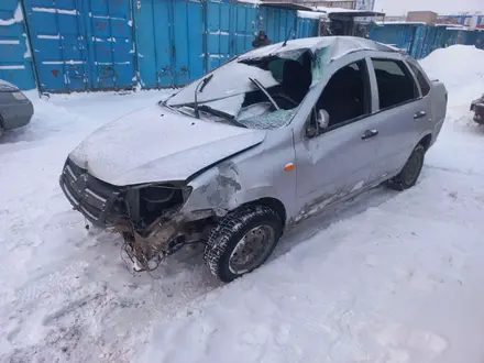 ВАЗ (Lada) Granta 2190 2014 года за 444 555 тг. в Астана – фото 2