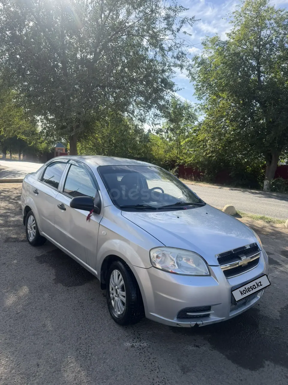 Chevrolet Aveo, 2011