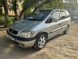 Opel Zafira 2001 года за 2 750 000 тг. в Актобе – фото 3