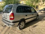 Opel Zafira 2001 года за 2 750 000 тг. в Актобе – фото 4