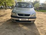 Opel Zafira 2001 года за 2 750 000 тг. в Актобе – фото 5