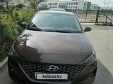 Hyundai Accent 2021 годаүшін7 500 000 тг. в Караганда – фото 2