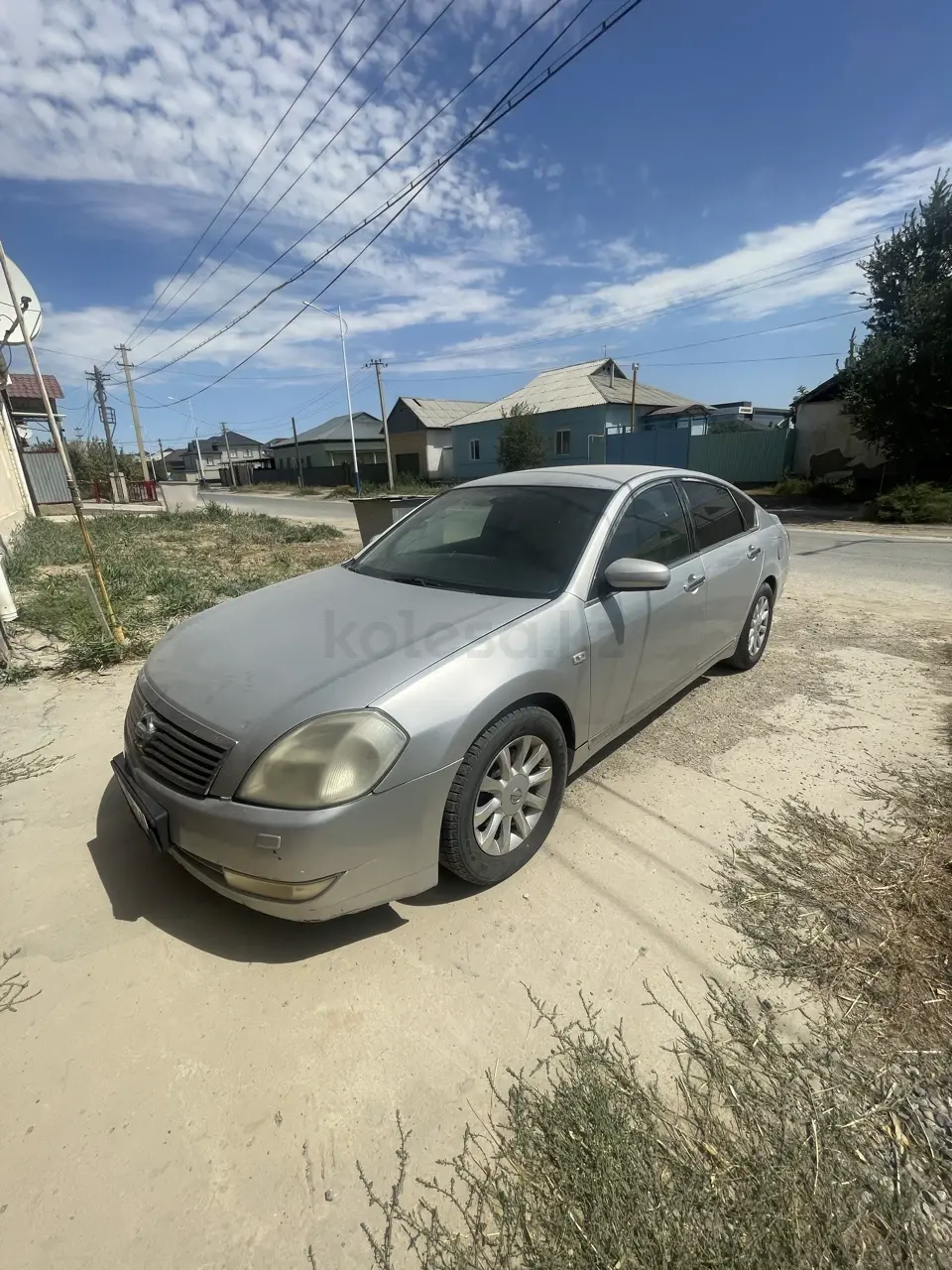Nissan Teana, 2006