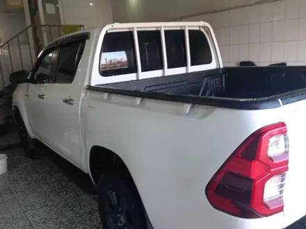 Toyota Hilux 2021 года за 18 200 000 тг. в Атырау – фото 3